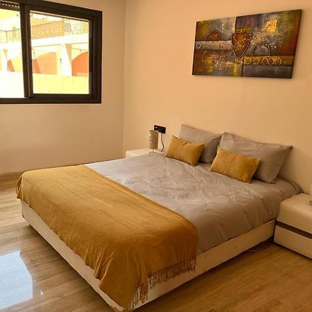 Superbe appartement à l Hivernage Marrakesh Esterno foto