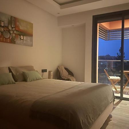 Superbe appartement à l Hivernage Marrakesh Esterno foto