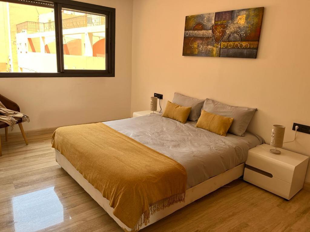Superbe appartement à l Hivernage Marrakesh Esterno foto