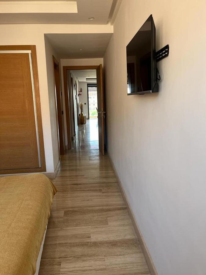 Superbe appartement à l Hivernage Marrakesh Esterno foto