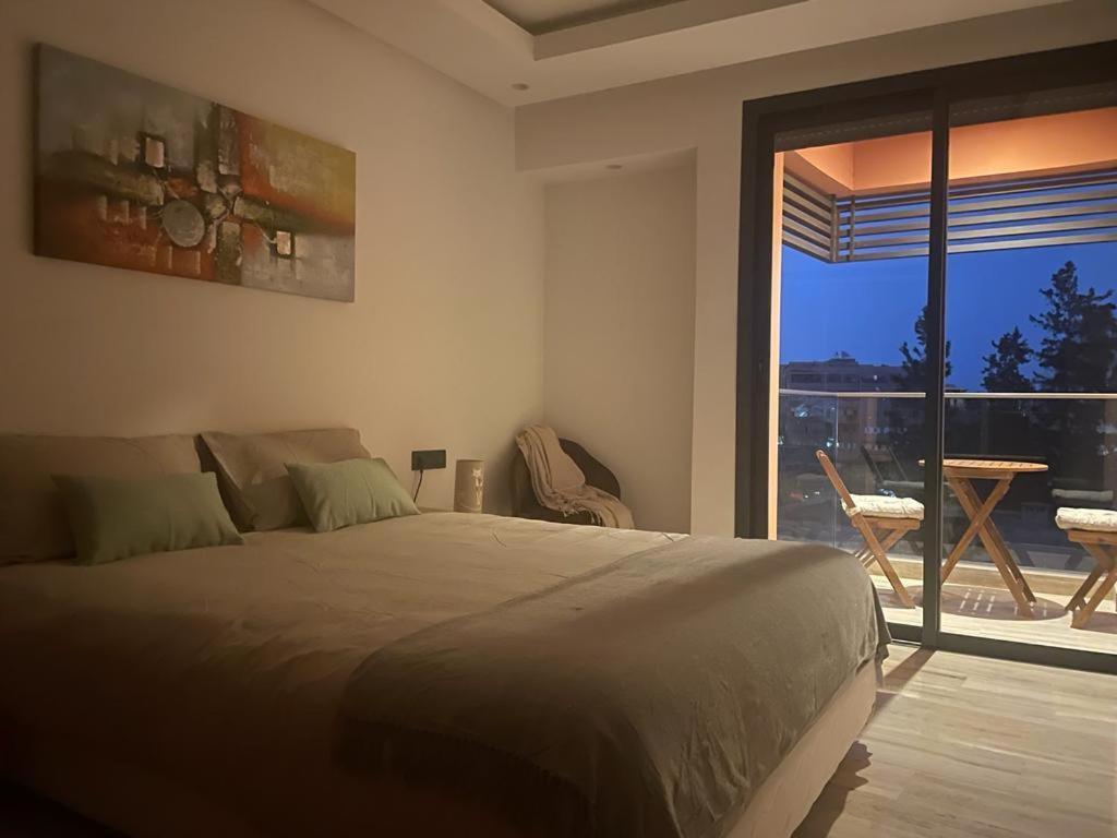 Superbe appartement à l Hivernage Marrakesh Esterno foto