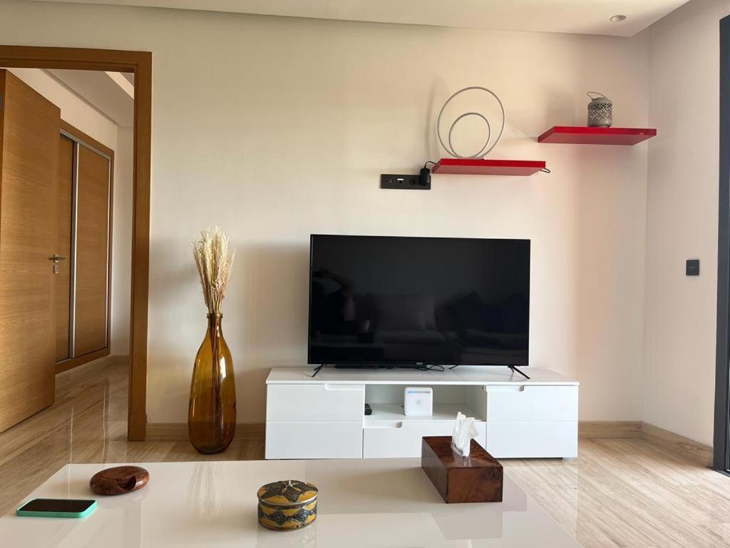 Superbe appartement à l Hivernage Marrakesh Esterno foto